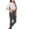 Premium Jagging Dark Grey – Premium Comfort with Full Front & Back Pockets