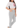 Premium Jagging Light Grey – Premium Comfort with Full Front & Back Pockets