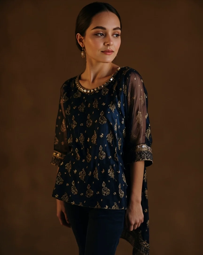 Short Kurti