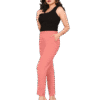 Prime Pant – Onion Elegance in Motion
