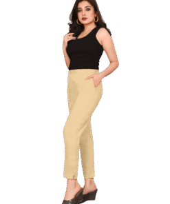 Prime Pant – Skin | Premium Comfort with Dual Front Pockets