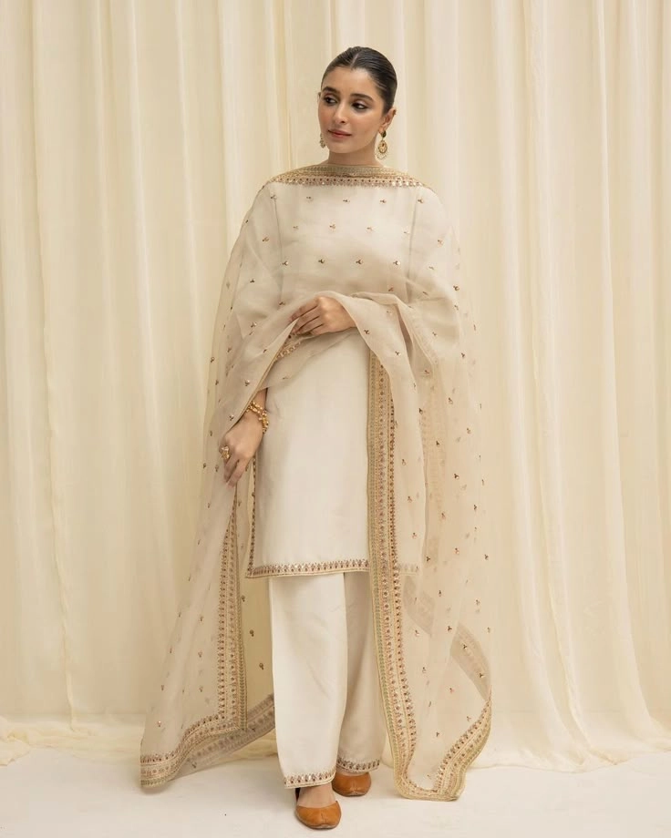Kurti pant with Dupatta